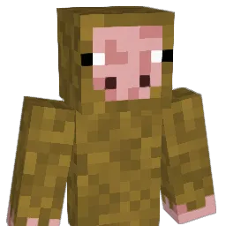 Saibapunk's Minecraft skin