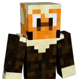Saibel24 Minecraft avatar bust