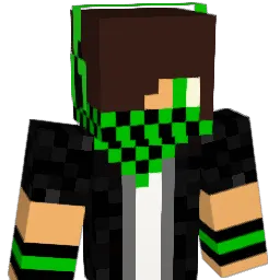Saibot007 Minecraft avatar bust