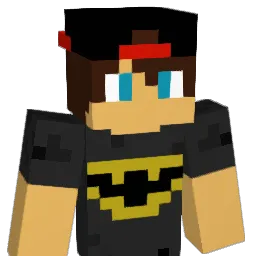 SaibotZero Minecraft avatar bust