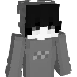 Saibotttt Minecraft avatar bust