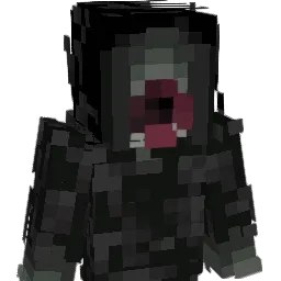 Saico46 Minecraft avatar bust