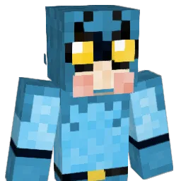 SaicoTek Minecraft avatar bust