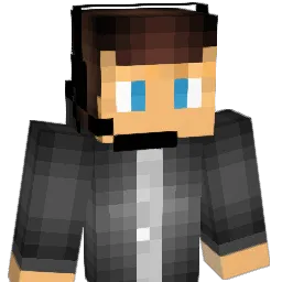 Saicred Minecraft avatar bust