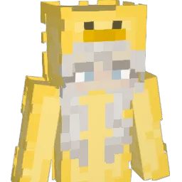 SaidVa Minecraft avatar bust