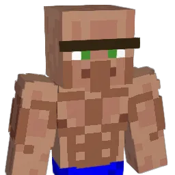 SaidiMaus Minecraft avatar bust
