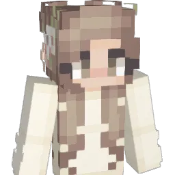 Saie Minecraft avatar bust