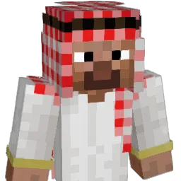 SaifAndSound123 Minecraft avatar bust