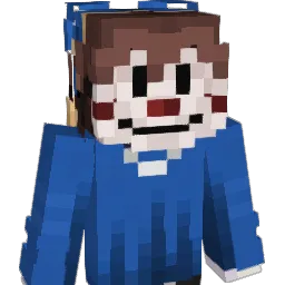 Saifher Minecraft avatar bust