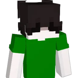 Saifrll Minecraft avatar bust