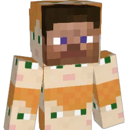 SaigoBestWW Minecraft avatar bust