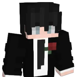 SaiidMC Minecraft avatar bust
