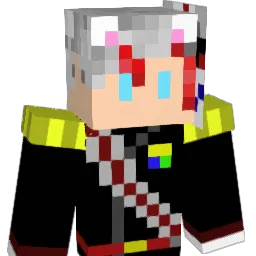 Saika65 Minecraft avatar bust