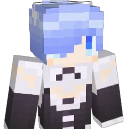 Saika_ Minecraft avatar bust