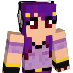 Saika_Saisune's Minecraft skin