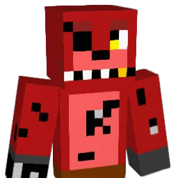 Saikimi Minecraft avatar bust