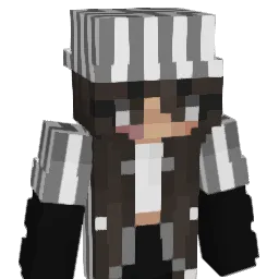 SaikinDo Minecraft avatar bust