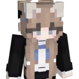 Saiko121 Minecraft avatar bust