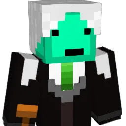 SaikoSin Minecraft avatar bust