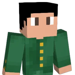 Saikolem Minecraft avatar bust