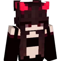 Saikosouru Minecraft avatar bust