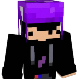 Saikozinho Minecraft avatar bust