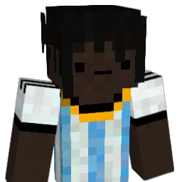 Saikqh Minecraft avatar bust