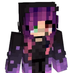 Saikt Minecraft avatar bust