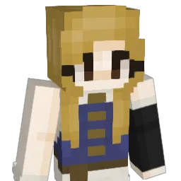 Saikubi Minecraft avatar bust