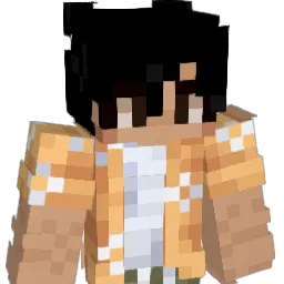 Saikyo_ Minecraft avatar bust