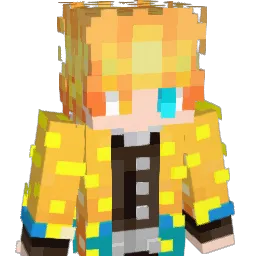 SaileNt123 Minecraft avatar bust