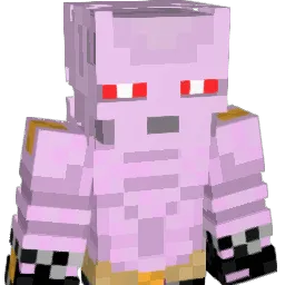 SailedClover Minecraft avatar bust