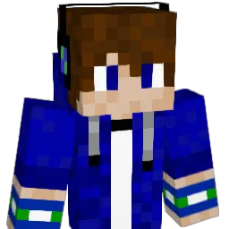 SailedOak Minecraft avatar bust