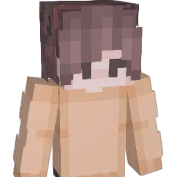 Sailing7 Minecraft avatar bust