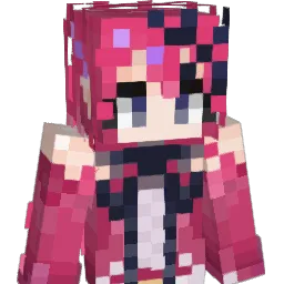 SailkAsh Minecraft avatar bust