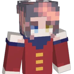 Sailor83 Minecraft avatar bust