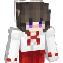 SailorChii Minecraft avatar bust