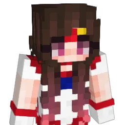 SailorJadee Minecraft avatar bust