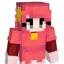 SailorKK Minecraft avatar bust
