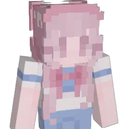 SailorMochi Minecraft avatar bust