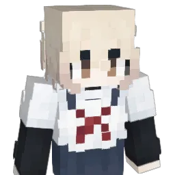 SailorStartide Minecraft avatar bust