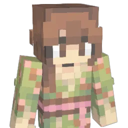 SailorUsako Minecraft avatar bust