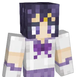 Sailor_Saturn_8 Minecraft avatar bust