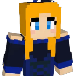 Sailorstar237 Minecraft avatar bust