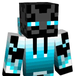 Saimeeenz Minecraft avatar bust