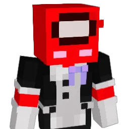 Saimin18 Minecraft avatar bust