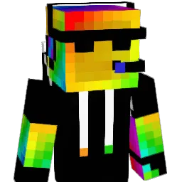SaimonMusic's Minecraft skin