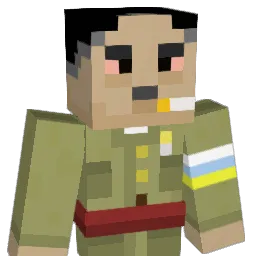 Saimonete Minecraft avatar bust