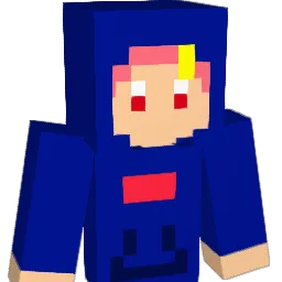 Sain9 Minecraft avatar bust