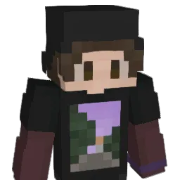 Sainchania Minecraft avatar bust